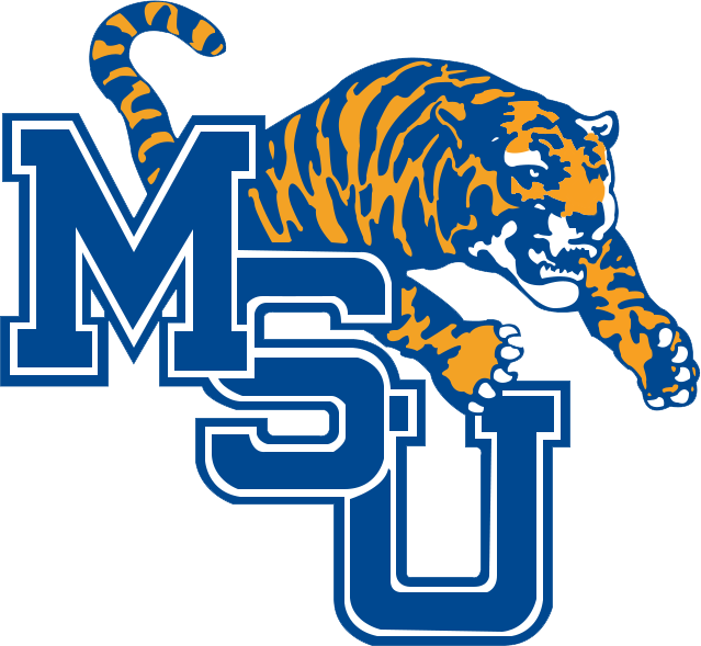 Memphis Tigers 1989-1993 Primary Logo diy iron on heat transfer